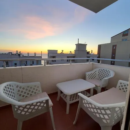 In By The Sea Shkembi Kavajes Apartment